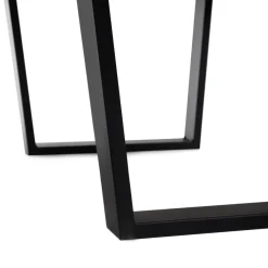 HOMLA Lawa Fane Naturalna 120X60X45 Cm Naturalny Outlet