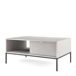 HOMLA Lawa Nova! Szara 104X48X68 Cm Szary Hot