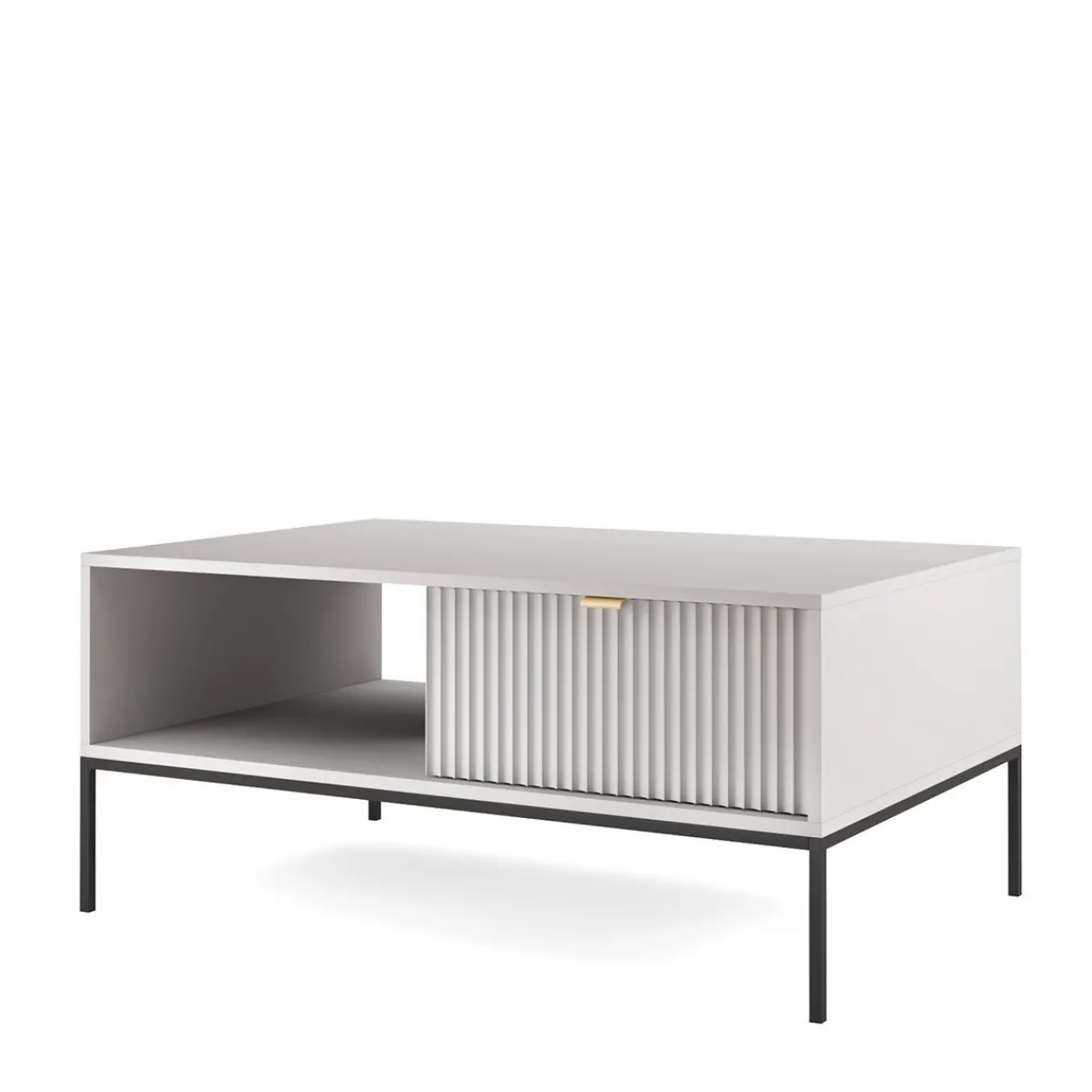 HOMLA Lawa Nova! Szara 104X48X68 Cm Szary Hot