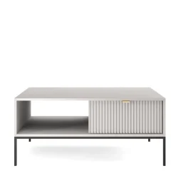 HOMLA Lawa Nova! Szara 104X48X68 Cm Szary Hot