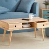 HOMLA Lawa Sereno Naturalny 90X40X43 Cm Best