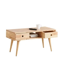 HOMLA Lawa Sereno Naturalny 90X40X43 Cm Best