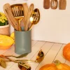 HOMLA Lopatka Jalo Cedzakowa Zlota 31 Cm Outlet