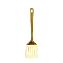 HOMLA Lopatka Jalo Cedzakowa Zlota 31 Cm Outlet