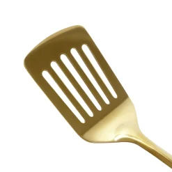HOMLA Lopatka Jalo Cedzakowa Zlota 31 Cm Outlet