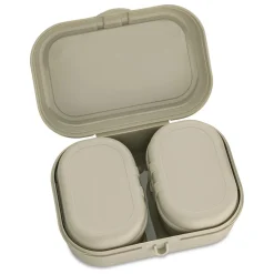 KOZIOL Lunchbox Pascal Ready Mini 3 El. Bezowy Sale