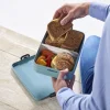 MEPAL Lunchbox Take A Break 18,5X12X6,5 Cm Zielony