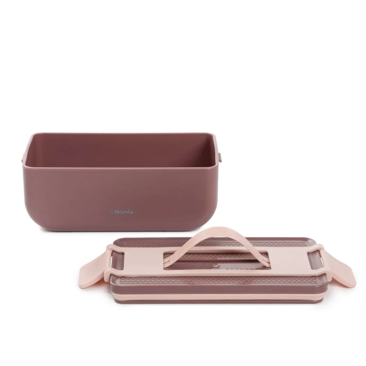 HOMLA Lunchbox Theo 0,6 L Rozowy Online