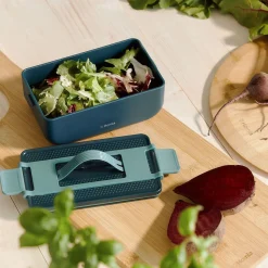 HOMLA Lunchbox Theo 0,6 L Zielony Best