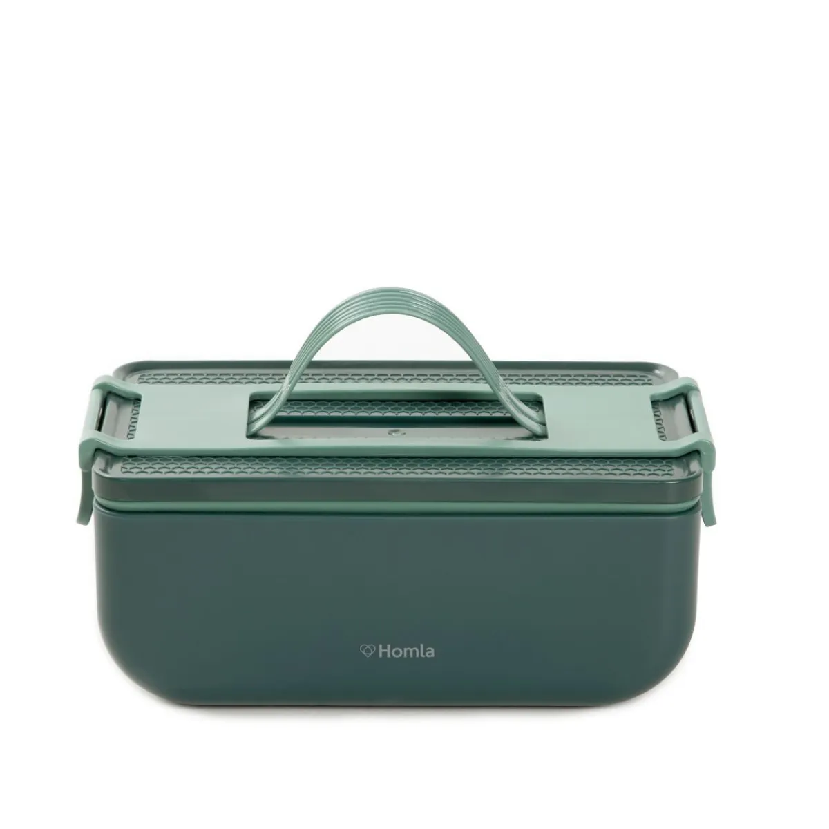 HOMLA Lunchbox Theo 0,6 L Zielony Best