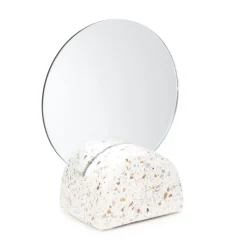 HOMLA Lusterko Auris Lastriko 9,5X7,6X6,35Cm Hot