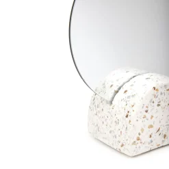 HOMLA Lusterko Auris Lastriko 9,5X7,6X6,35Cm Hot