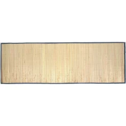 HOMLA Mata Marcus Plazowa Denim 60X180 Cm Niebieski Clearance