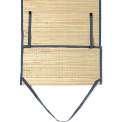 HOMLA Mata Marcus Plazowa Denim 60X180 Cm Niebieski Clearance