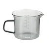 HOMLA Miarka Mavis Szklana Szara 0,5 L Outlet