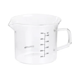 HOMLA Miarka Mavis Szklana Transparentna 0,5 L Online