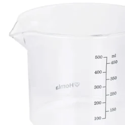 HOMLA Miarka Mavis Szklana Transparentna 0,5 L Online