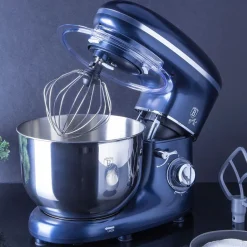 BERLINGER HAUS Mikser Aquamarine Planetarny 1300 W Niebieski Online