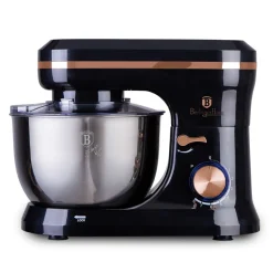 BERLINGER HAUS Mikser Black Rose/Monaco Planetarny 1000 W Czarny Sale