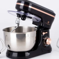 BERLINGER HAUS Mikser Black Rose/Monaco Planetarny 1000 W Czarny Sale