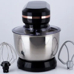 BERLINGER HAUS Mikser Black Rose/Monaco Planetarny 1000 W Czarny Sale