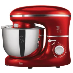 BERLINGER HAUS Mikser Burgundy Planetarny 1300 W Czerwony Online