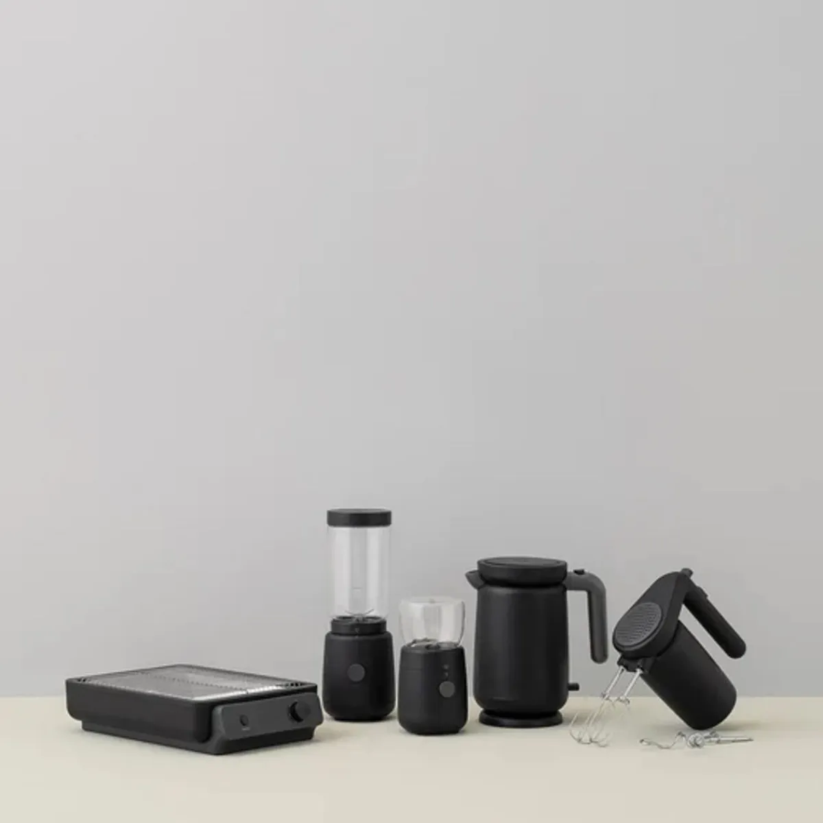RIG-TIG Mikser Foodie Reczny 170W Czarny Clearance