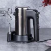 BERLINGER HAUS Mikser Metallic Black Reczny 300 W Czarny New
