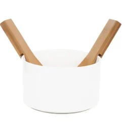 HOMLA Misa Fincan Do Salat Z Bambusowymi Lyzkami 17 Cm Clearance