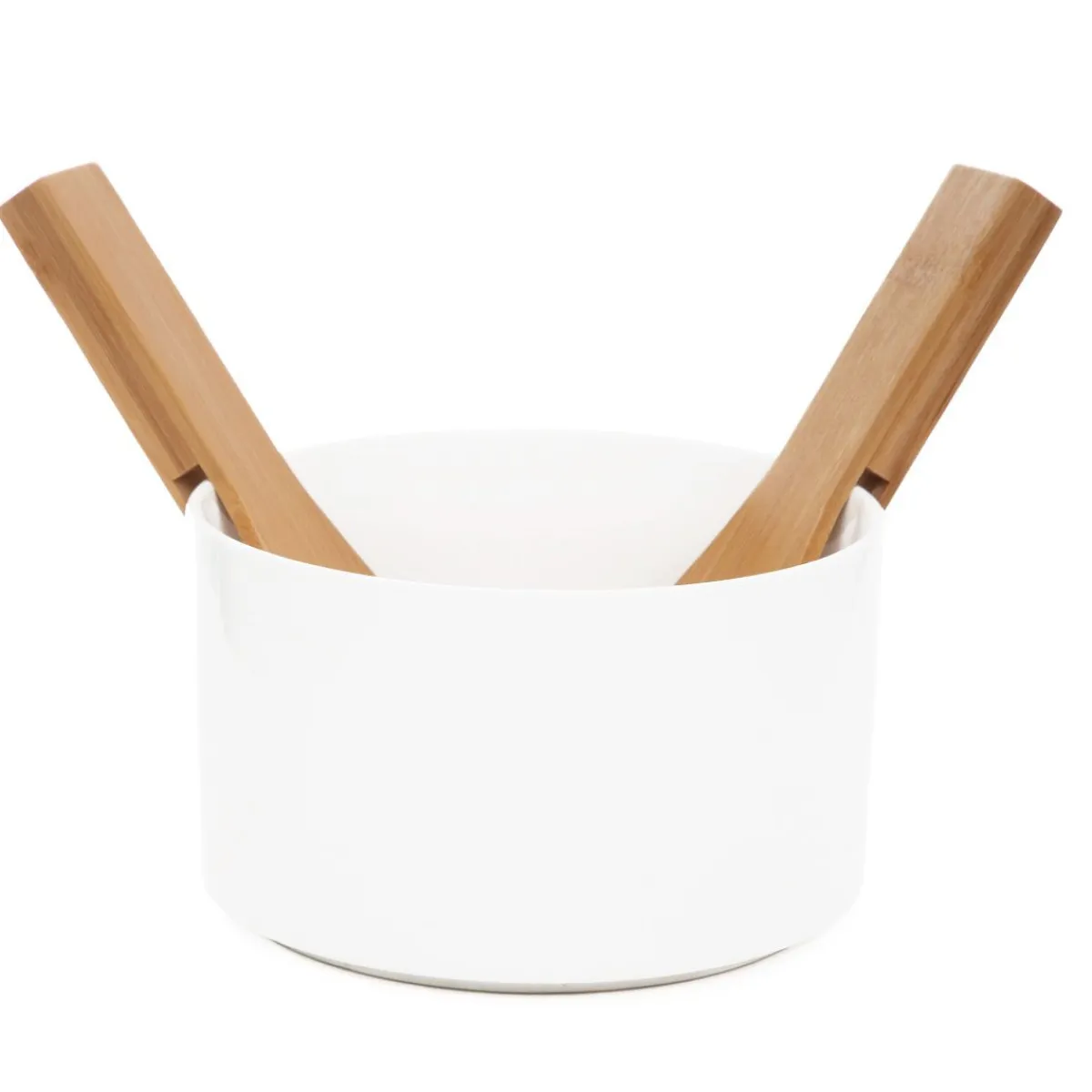 HOMLA Misa Fincan Do Salat Z Bambusowymi Lyzkami 17 Cm Clearance