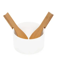 HOMLA Misa Fincan Do Salat Z Bambusowymi Lyzkami 17 Cm Clearance