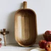 HOMLA Misa Mooka Akacjowa Z Raczka 45X21Cm Online