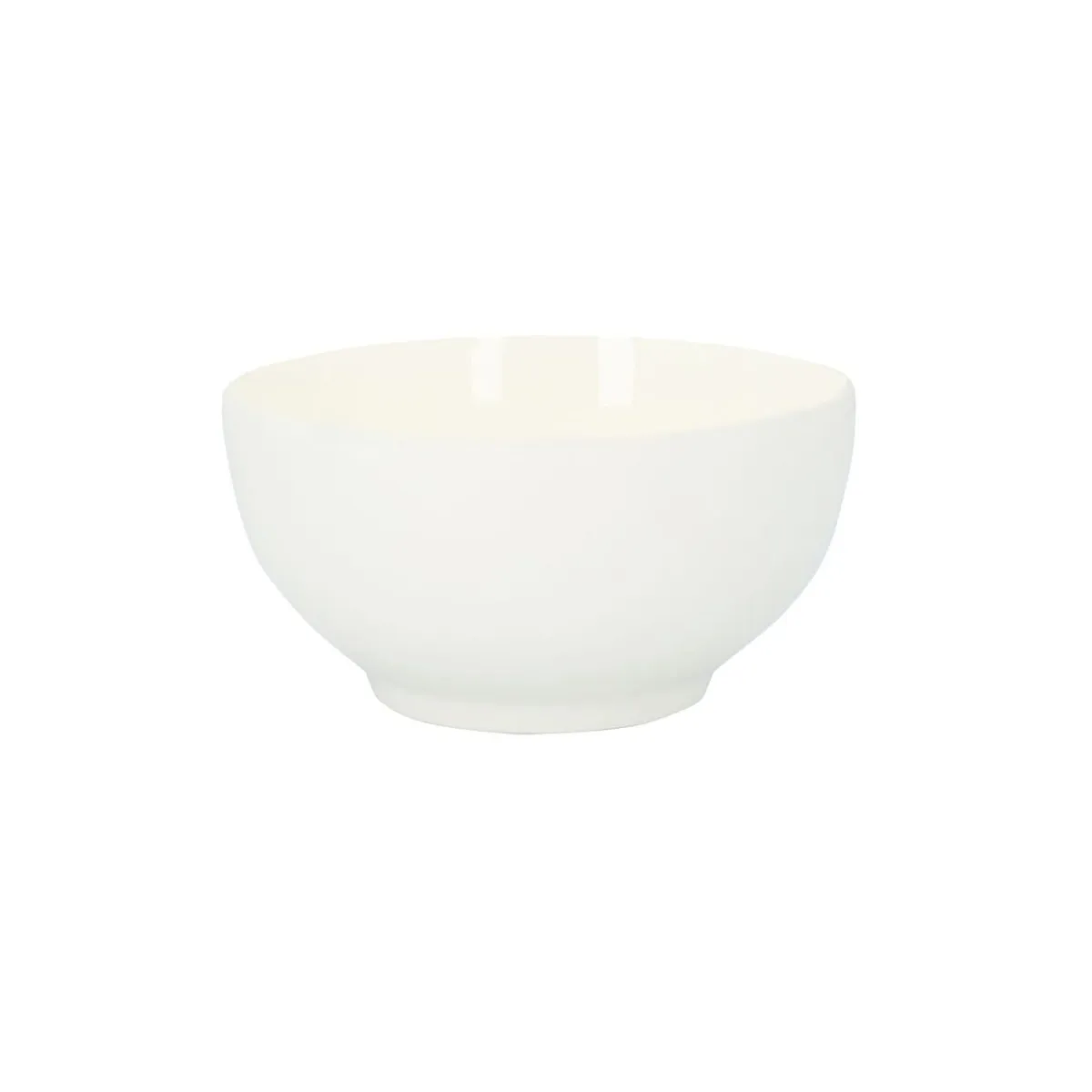HOMLA Miseczka Auro Biala 16 Cm Bialy Clearance