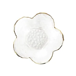 HOMLA Miseczka Livel Kwiat Ze Zlotym Rantem S 9X4 Cm New