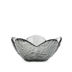 HOMLA Miseczka Lonny W Ksztalcie Kwiatka Szara 9X4 Cm Discount