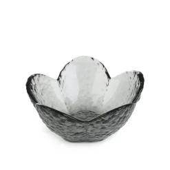 HOMLA Miseczka Lonny W Ksztalcie Kwiatka Szara 9X4 Cm Discount