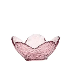 HOMLA Miseczka Lonny W Ksztalcie Kwiatka Rozowa 9X4 Cm Best
