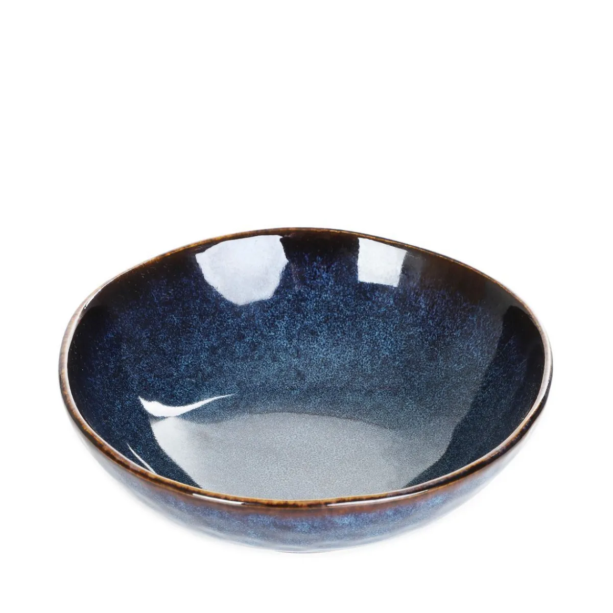 HOMLA Miska Casper Granatowa 17X6 Cm Granatowy Hot