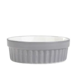 HOMLA Miska Catty Dla Kota Z Lapka Szara 12X4 Cm Discount