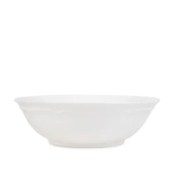 HOMLA Miska Jasmine Biala 23 Cm Discount