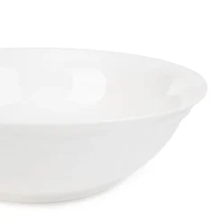 HOMLA Miska Jasmine Biala 23 Cm Discount