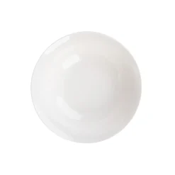 HOMLA Miska Jasmine Biala 23 Cm Discount
