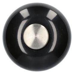 HOMLA Mlynek Minaz Do Pieprzu I Soli 23 Cm Czarny New