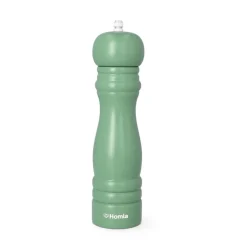 HOMLA Mlynek Rubby Classic Pistacjowy 22 Cm Zielony Outlet