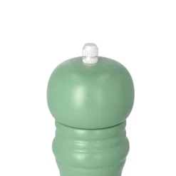 HOMLA Mlynek Rubby Classic Pistacjowy 22 Cm Zielony Outlet