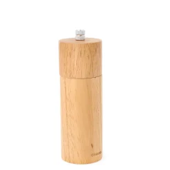 HOMLA Mlynek Rubby Okragly 17 Cm Naturalny Best