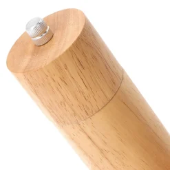 HOMLA Mlynek Rubby Okragly 17 Cm Naturalny Best