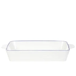 HOMLA Naczyńie Do Zapiekania Muros Prostokatne 32X20X5 Cm Discount