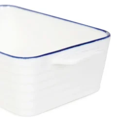 HOMLA Naczyńie Do Zapiekania Muros Prostokatne 18X10X5 Cm Best