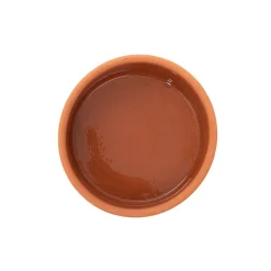 HOMLA Naczyńie Do Zapiekania Tuzla Z Terakoty Brazowe 1,5 L Brazowy Online